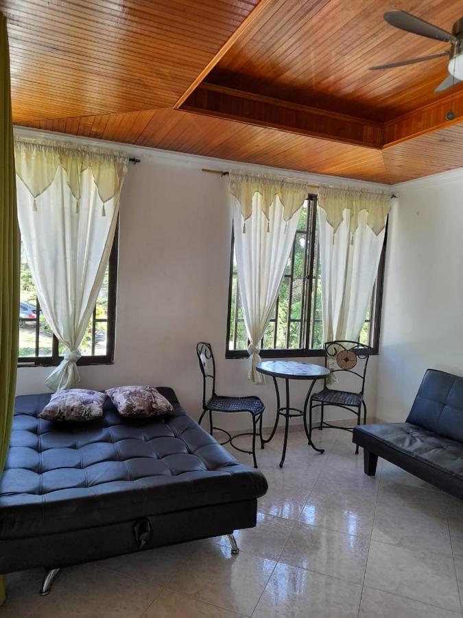 Apartamento Opaa San Andrés المظهر الخارجي الصورة