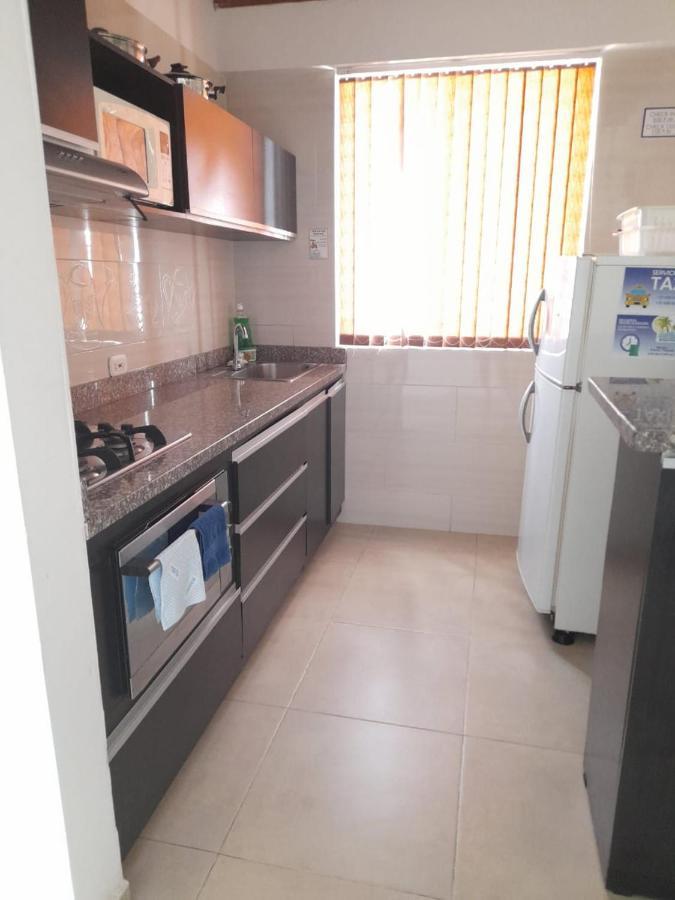 Apartamento Opaa San Andrés المظهر الخارجي الصورة