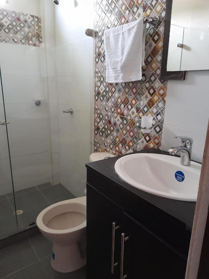 Apartamento Opaa San Andrés المظهر الخارجي الصورة