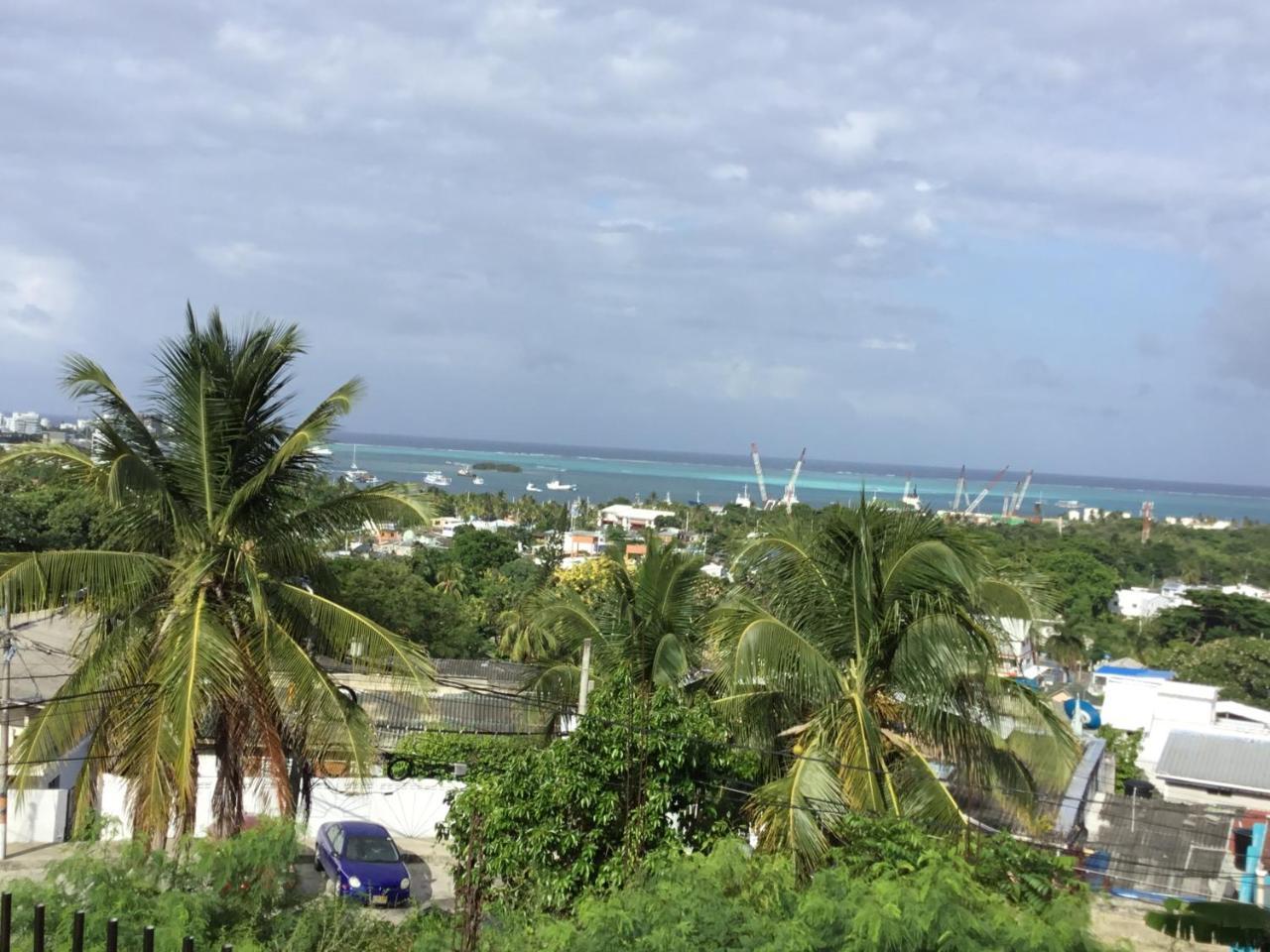 Apartamento Opaa San Andrés المظهر الخارجي الصورة