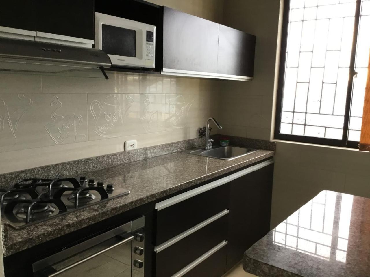 Apartamento Opaa San Andrés المظهر الخارجي الصورة
