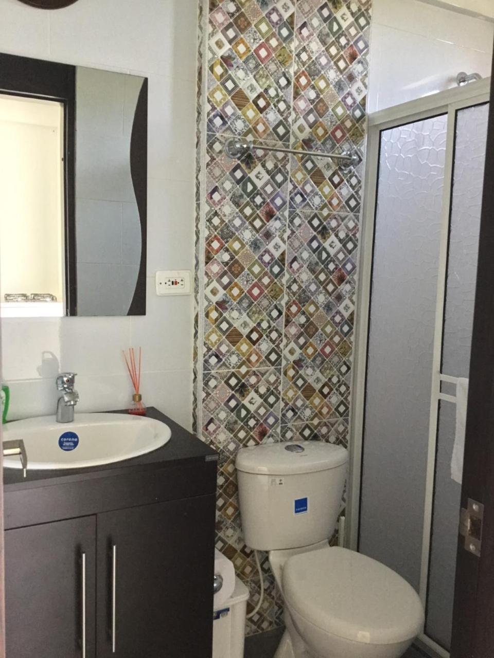 Apartamento Opaa San Andrés المظهر الخارجي الصورة
