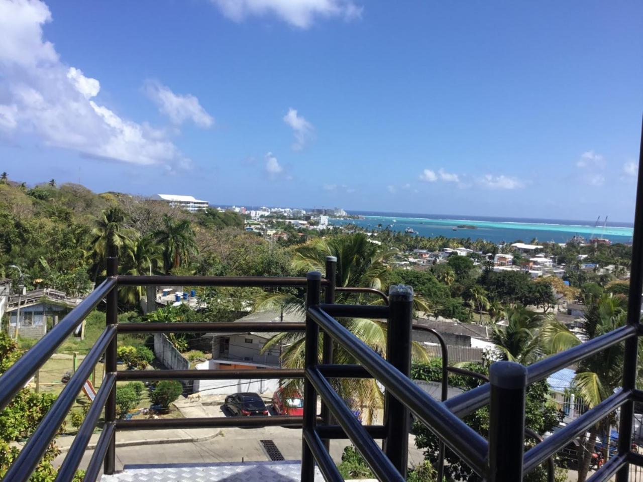 Apartamento Opaa San Andrés المظهر الخارجي الصورة